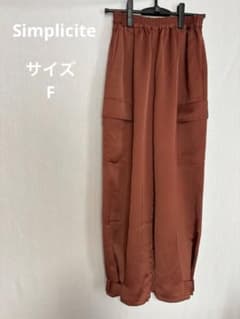 レディース　パンツのサムネイル