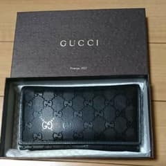 GUCCI グッチ 長財布のサムネイル
