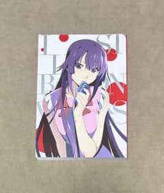 物語シリーズ 10th イラストレーションワークス アニメ〈物語〉シリーズ 10th Anniversary Illustration Works」CM