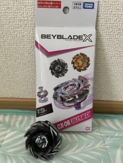 フォックスブラッシュ0-80DB ベイブレードX フォックスブラッシュセレクトのサムネイル