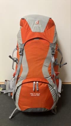 ドイター（deuter）ACT lite 35+10 SL  即決ザックカバーのサムネイル