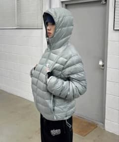 cavish light puff down jacket Lサイズ y2k - メルカリ