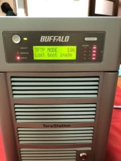 HSーDH2.0TGL/R5 ケースと電源コードのみ。通電確認のみしました。のサムネイル