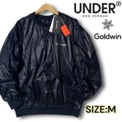M 定価31900円 UNDER R ロンハーマン PERTEX プルオーバー - メルカリ