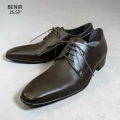 ロ*王様 美品✨ BENIR ウェディングシューズ 25.5 茶色 ベニル ドレ ロ*王様 美品✨ BENIR ウェディングシューズ 25.5 茶色 ベニル ドレ