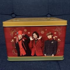 Mrs. GREEN APPLE ブリキ缶 ケースのサムネイル