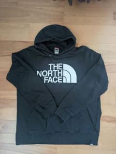 THE NORTH FACE プルオーバーパーカー ブラック XLのサムネイル