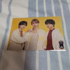 EBiDAN THE LIVE 2024 生写真のサムネイル