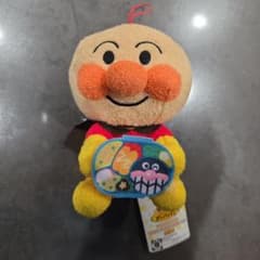 アンパンマン ぬいぐるみのサムネイル
