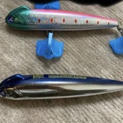 RYOKKE様　BlueBlue SNECON 180S 2本セットのサムネイル