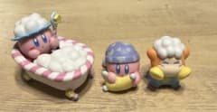 【カービィ】Sweet dreams フィギュアマスコット 3種