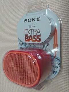 SONY SRS-XB01 防水Bluetoothワイヤレススピーカーのサムネイル