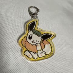 ポケモン イーブイ アクリルキーホルダーのサムネイル