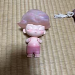 dimoo 雲 ディムー 真作 希少 - メルカリ