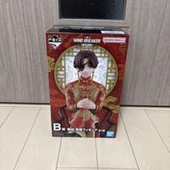 wind breaker 이치 반 쿠지 원작 5주년 B상 피규어 蘇枋隼飛