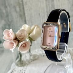 【希少】Swarovski スワロフスキー 腕時計 UPTOWN ピンク調 希少】Swarovski スワロフスキー 腕時計 UPTOWN ピンク調 - メルカリ