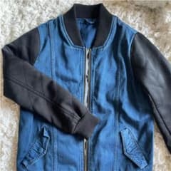 デニムジャケットのサムネイル