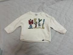 Futafuta Disney Baby Sweatshirt 90