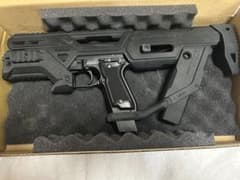 き*こ様 SRU Precision SR-PDW-93 M93R PDWキットのサムネイル