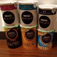 値下げ!ネスカフェバリスタ詰め替えのサムネイル