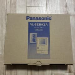 Panasonic テレビドアホン VL-SE30KLAのサムネイル