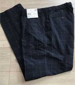UNIQLO メンズ ドライタックイージーパンツのサムネイル