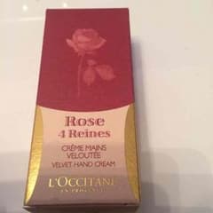 新品  ロクシタン  ローズのサムネイル