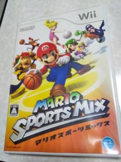 【値下げ】マリオスポーツミックスのサムネイル