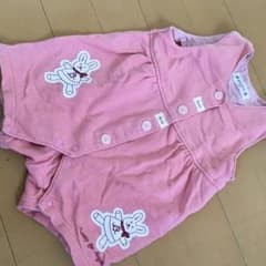 ロンパース女の子のサムネイル