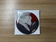 ACCA13구 감찰과 복권 메이트 캔 배지 진