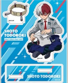 【新品】轟焦凍 アクリルスタンドのサムネイル