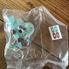 MUUKTOY フードアタック ミニフィギュア カプセルトイ ガチャガチャのサムネイル