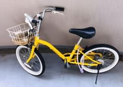 子供用自転車 アサヒ 18のサムネイル