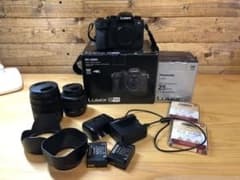 LUMIX G99のサムネイル