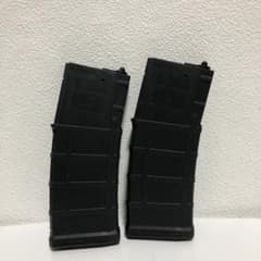 M4マガジン　2本のサムネイル