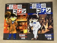 小説 名探偵コナン 甲州埋蔵金伝説&殺人交響曲 2冊セットのサムネイル