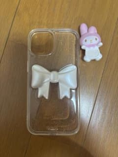 iPhoneケース ヒッパーズ マイメロディのサムネイル