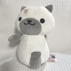 고양이 봉제 인형 사쿠라