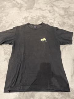 90s STUSSY カー グラフィック Tシャツ USA製のサムネイル