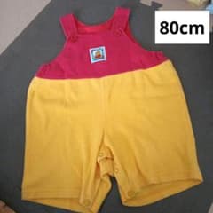 베이비 디즈니 곰의 푸씨 롬퍼스 80cm