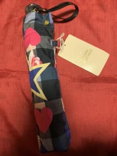 vivienne westwood 折りたたみ傘 未使用のサムネイル