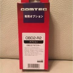 COMTEC OBD2-R2のサムネイル