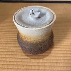 水指（茶道具）のサムネイル