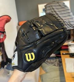 希少ウイルソン 野茂英雄モデル A2000限定 Wilson 投手用軟式グローブ ウイルソン 野茂英雄モデル A2000 限定 Wilson 投手用 軟式グローブ