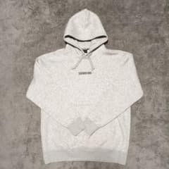 THE NORTH FACE ロゴ刺繍 プルオーバーパーカー XLのサムネイル