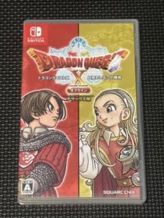 Nintendo Switch ドラゴンクエストX オフライン デラックス版 - メルカリ