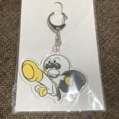 アンパンマンミュージアム アンキック アクリルキーホルダー