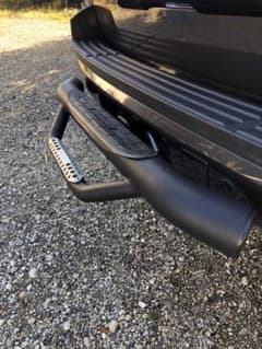 値下げ  CALWING ヒッチステップのサムネイル