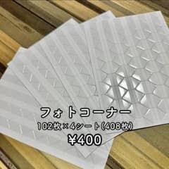 フォトコーナーのサムネイル