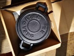 タミさんのパン焼器のサムネイル